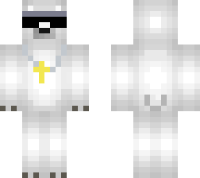 white beat