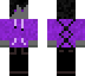 whoo just a skin i made for my friend