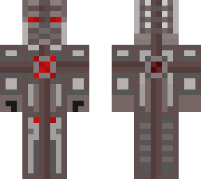 wierd robot