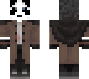 wilber except hes a panda bc why not