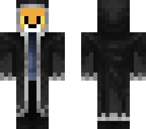 winter cat skin