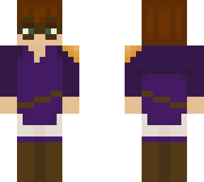 with glasses (for pezmy)