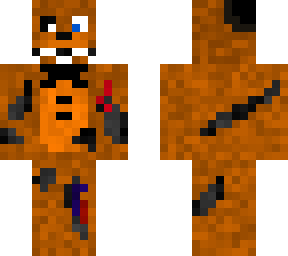 withered freddy