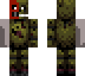 withered springtrap
