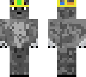 wolf king