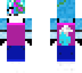 wolfgamer girl