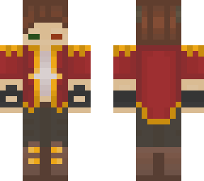 wooo updaded skin lets goooo