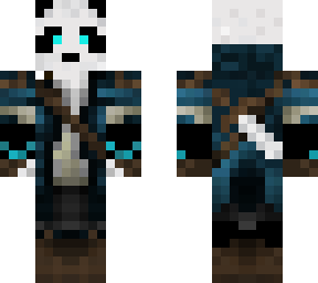worrior_panda