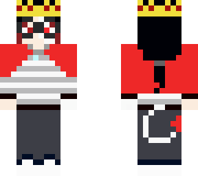 ya know i had to add a cape