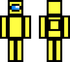 yellow among us #6