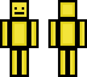 yellow man