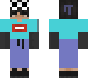 yes (different skin colour)