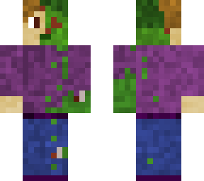 zombie dude