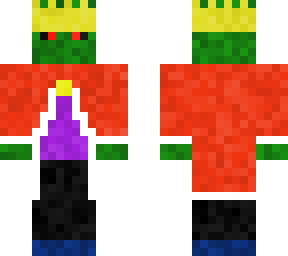 zombie king