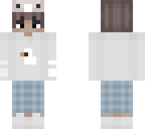 _  white hoodie guy   _