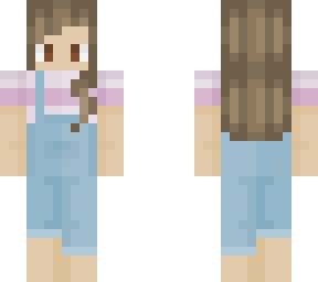 - overalls -
