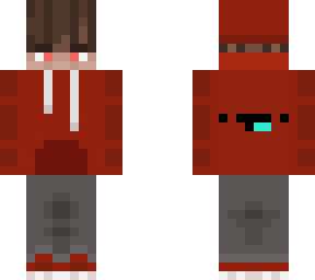 ~ red infected skeppy ~