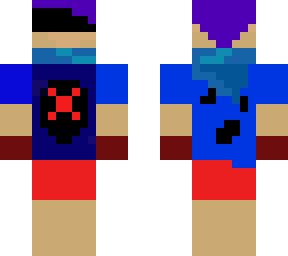 'mario's piercesmp custom character really.'