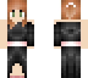 (rolleplay) girl /a dress