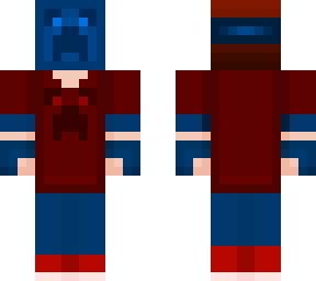 (steve saga revamped) revampedcrafty