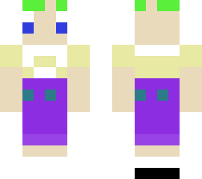 8-bit skins #136: ferb