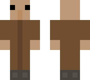 8 bit villager