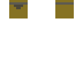 a bad looking chest