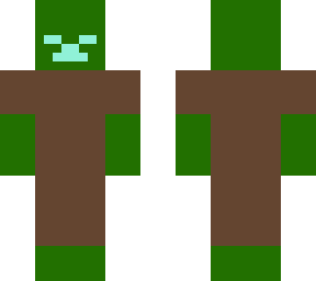 a cleaned up drowned idek