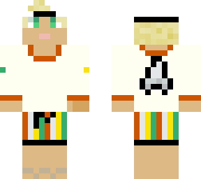 actualy final one w/ white hat