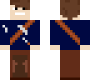 adventurer skin
