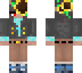 altered skin,