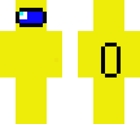 among us yellow