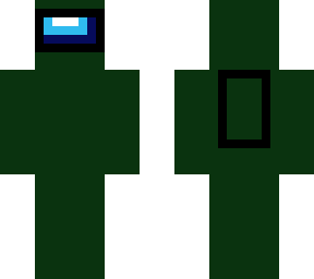 amoung us green