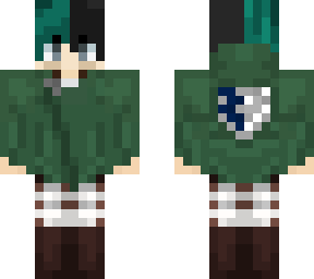 aot scout