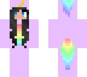 aphmau unicorn onesie