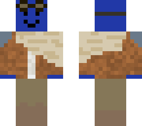 apocalypse blue boi