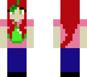 apple girl contest entry