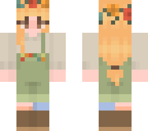 apple lady