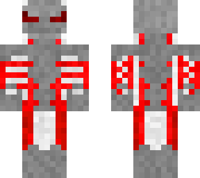 armor blood ghost