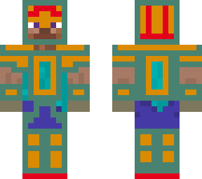 armored steve