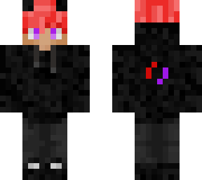 aussain miru's skin
