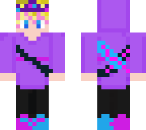 b's skin
