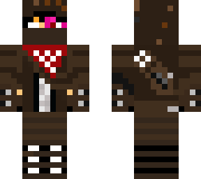 bandit hood