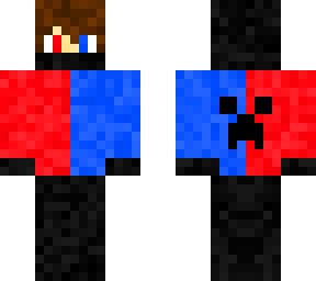 bed wars blue vs red 4v4