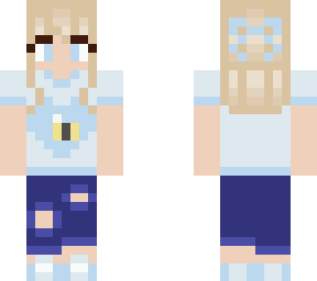bee-utiful blue <3