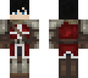 bens new skin