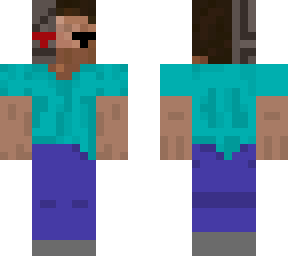 bionic steve