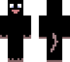 black cat