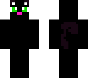 black kitten