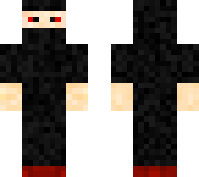 black ninja